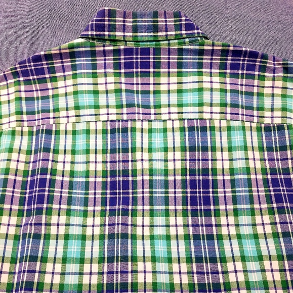 Abercrombie & Fitch button down shirt - Picture 2 of 4